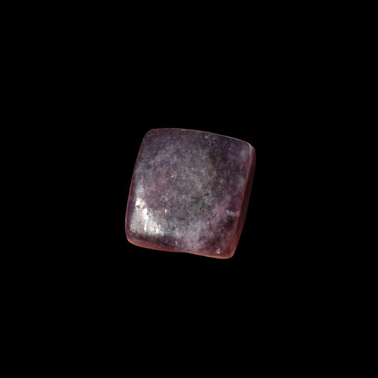 Lepidolite polished stone 20-25g in sunlight - Rocks and Things Store