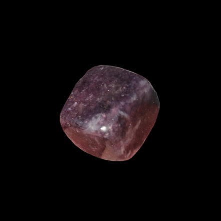 Lepidolite polished stone 20-25g in sunlight - Rocks and Things Store