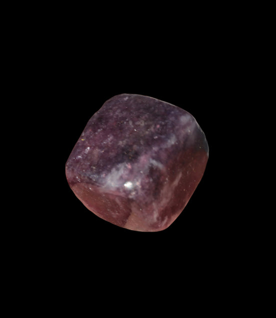 Lepidolite polished stone 20-25g in sunlight - Rocks and Things Store
