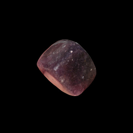 Lepidolite polished stone 20-25g in sunlight - Rocks and Things Store