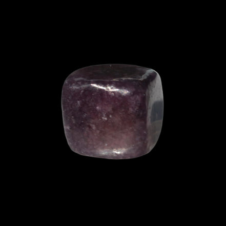 Lepidolite polished stone 20-25g in sunlight - Rocks and Things Store