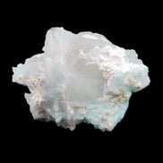 Floral Green Tourmaline with Elestial Quartz 57*56*24mm 75g in sunlight - Rocks and Things Store