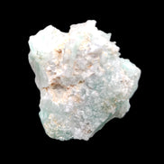 Floral Green Tourmaline with Elestial Quartz 57*56*24mm 75g in sunlight - Rocks and Things Store