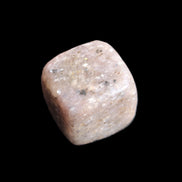 Lepidolite polished stone 20-25g in sunlight - Rocks and Things Store