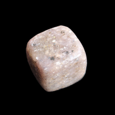 Lepidolite polished stone 20-25g in sunlight - Rocks and Things Store