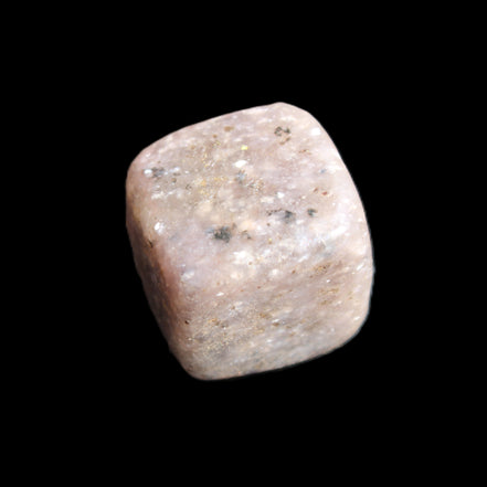 Lepidolite polished stone 20-25g in sunlight - Rocks and Things Store