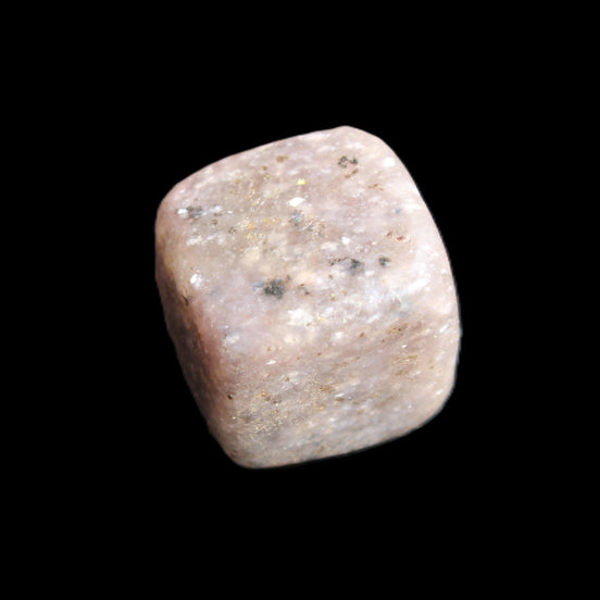 Lepidolite polished stone 20-25g in sunlight - Rocks and Things Store