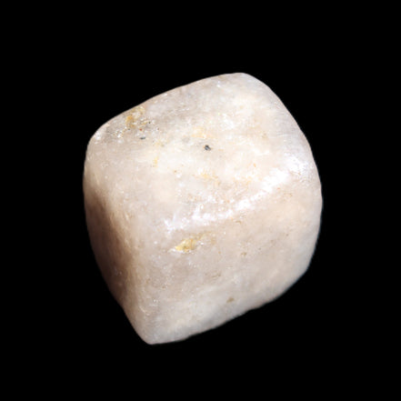 Lepidolite polished stone 20-25g in sunlight - Rocks and Things Store