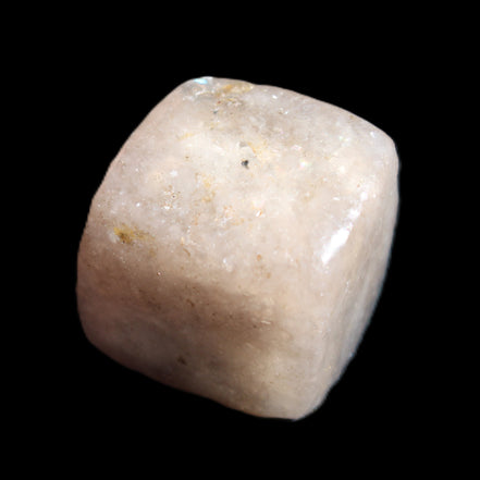 Lepidolite polished stone 20-25g in sunlight - Rocks and Things Store