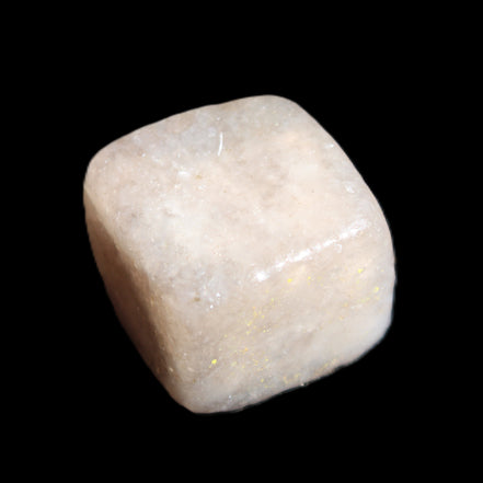 Lepidolite polished stone 20-25g in sunlight - Rocks and Things Store