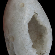 Agate Geode from Madagascar 446g - Rocks and Things Store