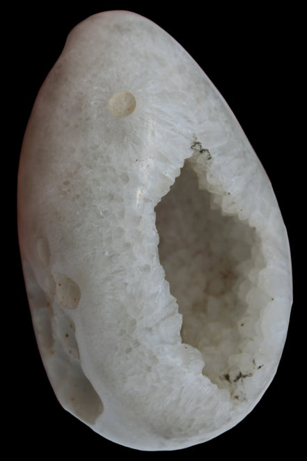 Agate Geode from Madagascar 446g - Rocks and Things Store