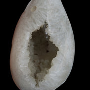 Agate Geode from Madagascar 446g - Rocks and Things Store