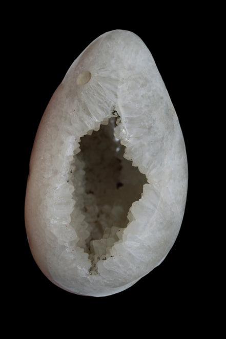 Agate Geode from Madagascar 446g - Rocks and Things Store