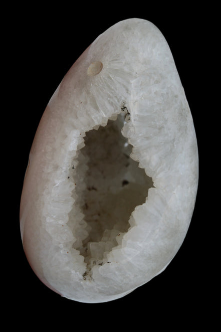 Agate Geode from Madagascar 446g - Rocks and Things Store