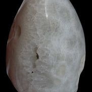 Agate Geode from Madagascar 446g - Rocks and Things Store