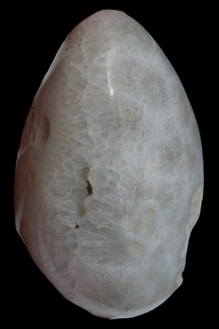 Agate Geode from Madagascar 446g - Rocks and Things Store
