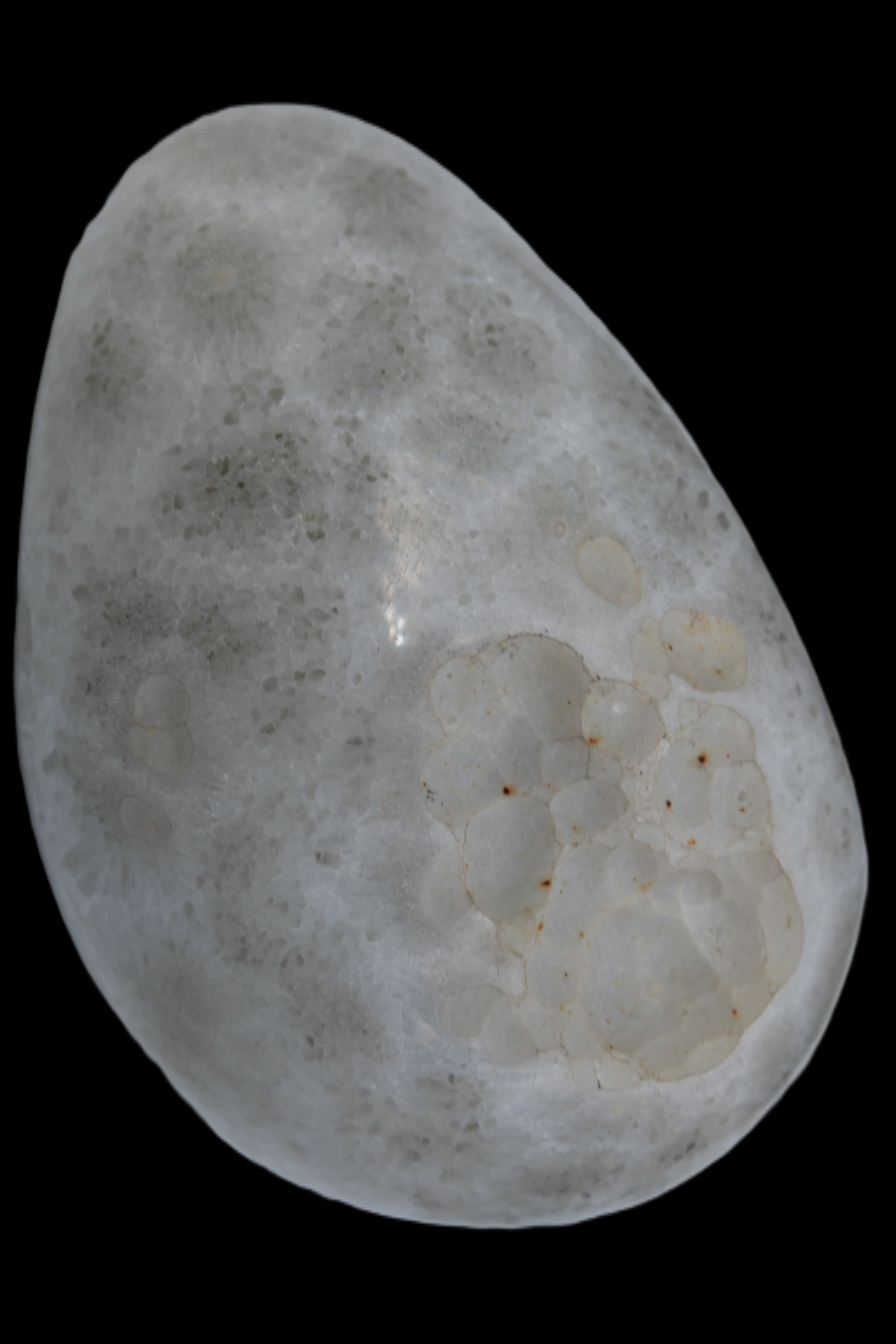 Agate Geode from Madagascar 446g - Rocks and Things Store
