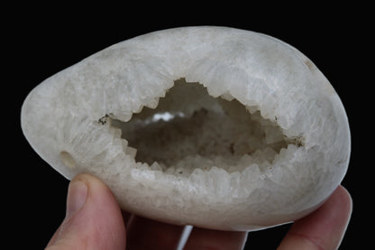 Agate Geode from Madagascar 446g Rocks and Things