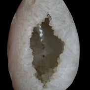 Agate Geode from Madagascar 446g - Rocks and Things Store