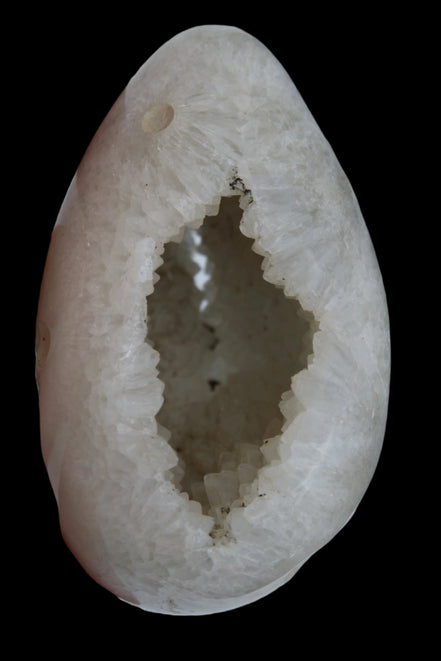 Agate Geode from Madagascar 446g - Rocks and Things Store