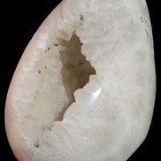 Agate Geode from Madagascar 446g - Rocks and Things Store