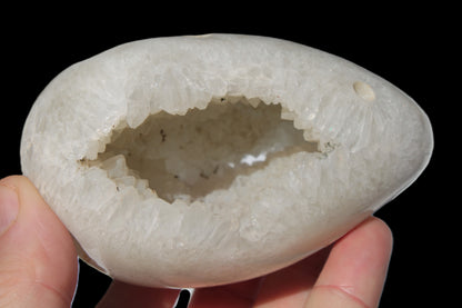 Agate Geode from Madagascar 446g Rocks and Things