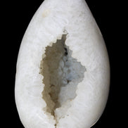 Agate Geode from Madagascar 446g in sunlight - Rocks and Things Store