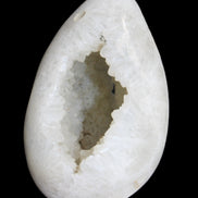 Agate Geode from Madagascar 446g in sunlight - Rocks and Things Store