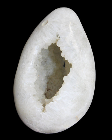 Agate Geode from Madagascar 446g in sunlight - Rocks and Things Store