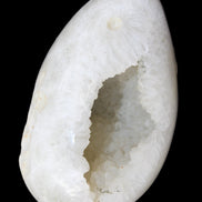 Agate Geode from Madagascar 446g in sunlight - Rocks and Things Store