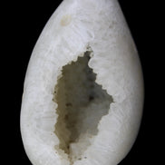 Agate Geode from Madagascar 446g in sunlight - Rocks and Things Store