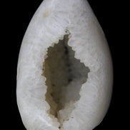 Agate Geode from Madagascar 446g in sunlight - Rocks and Things Store