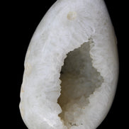 Agate Geode from Madagascar 446g in sunlight - Rocks and Things Store