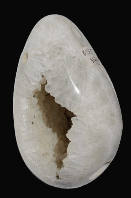 Agate Geode from Madagascar 446g - Rocks and Things Store