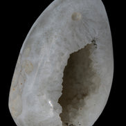 Agate Geode from Madagascar 446g - Rocks and Things Store