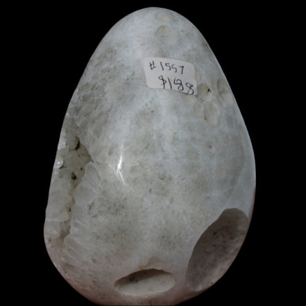 Agate Geode from Madagascar 446g - Rocks and Things Store
