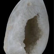 Agate Geode from Madagascar 446g - Rocks and Things Store