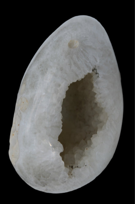 Agate Geode from Madagascar 446g - Rocks and Things Store