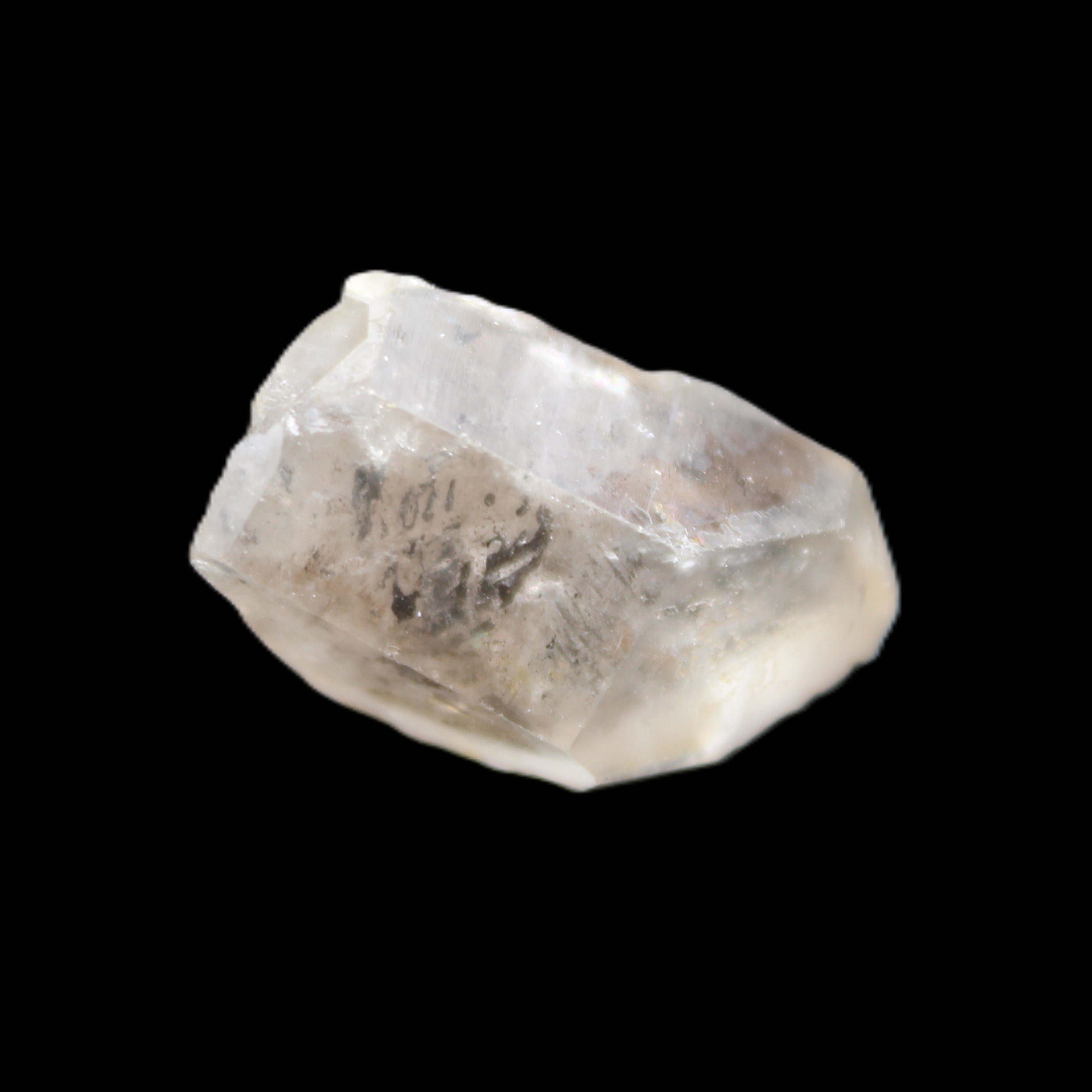 Herkimer Diamond Quartz 10g in sunlight - Rocks and Things Store