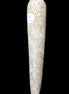 Dinosaur Bone Fossil massage wand from Madagascar 135/156g Rocks and Things