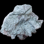 Calcite with Purple Fluorite cluster 103g  in sunlight - Rocks and Things Store