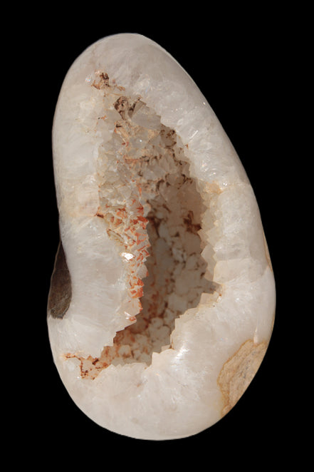 Agate geode 226g Rocks and Things