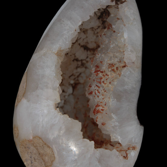 Agate geode 226g Rocks and Things
