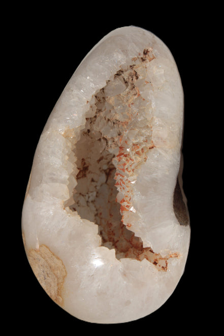 Agate geode 226g Rocks and Things