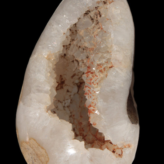 Agate geode 226g Rocks and Things