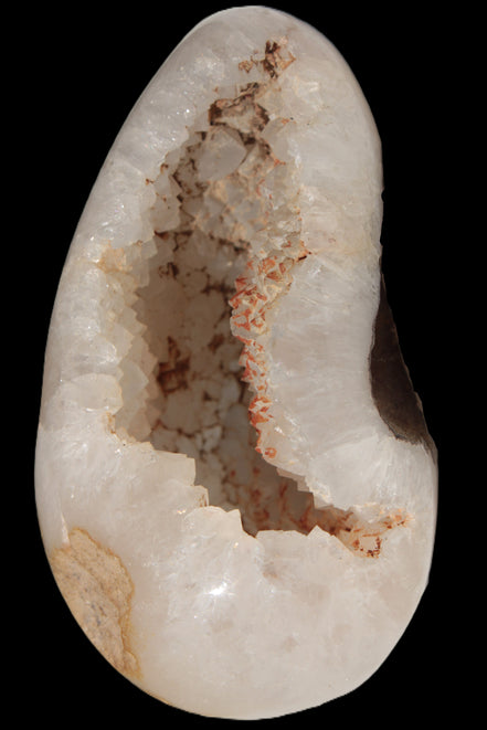 Agate geode 226g Rocks and Things