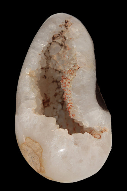 Agate geode 226g Rocks and Things