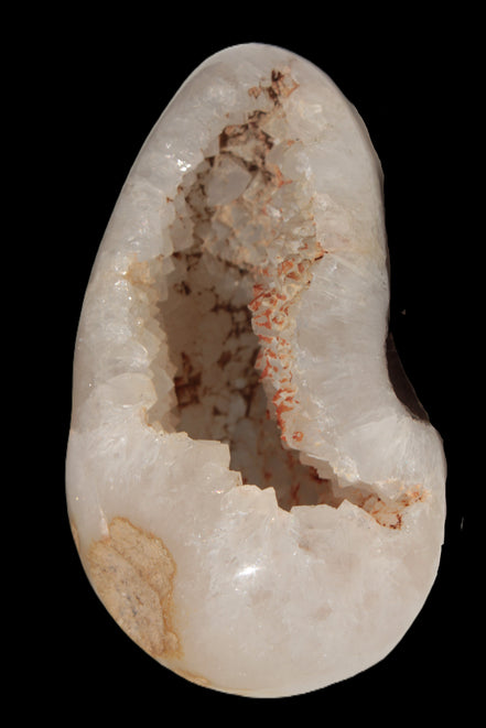 Agate geode 226g Rocks and Things
