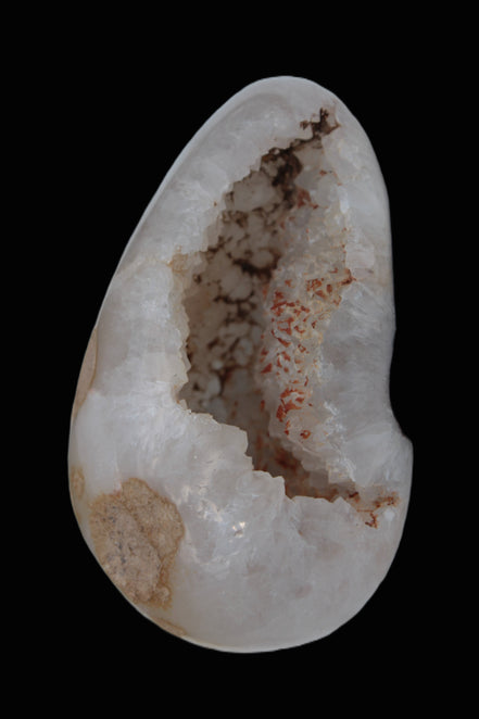 Agate geode 226g Rocks and Things